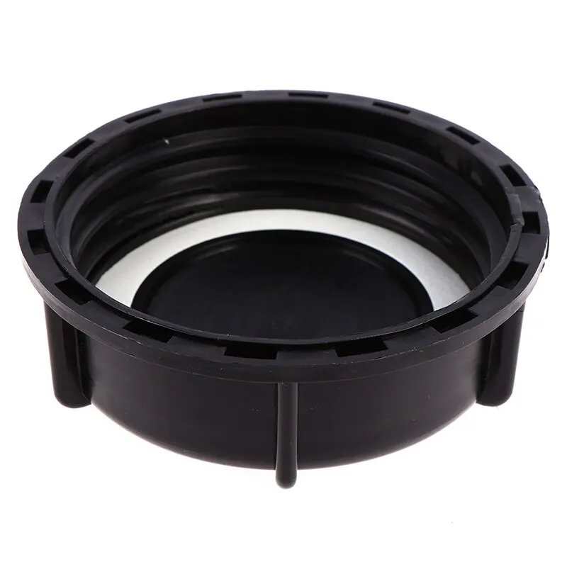 

Coarse Thread IBC Tank Valve Cover With Leakproof Ring High Quality Plastic Dust Cover for IBC Water Tank Valve