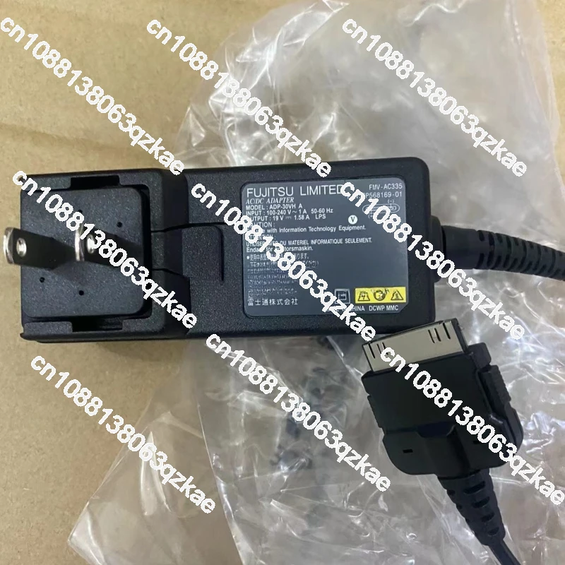 Оригинальный адаптер переменного тока Cintiq 13HD 30 Вт 19 В 1 58 А для графического