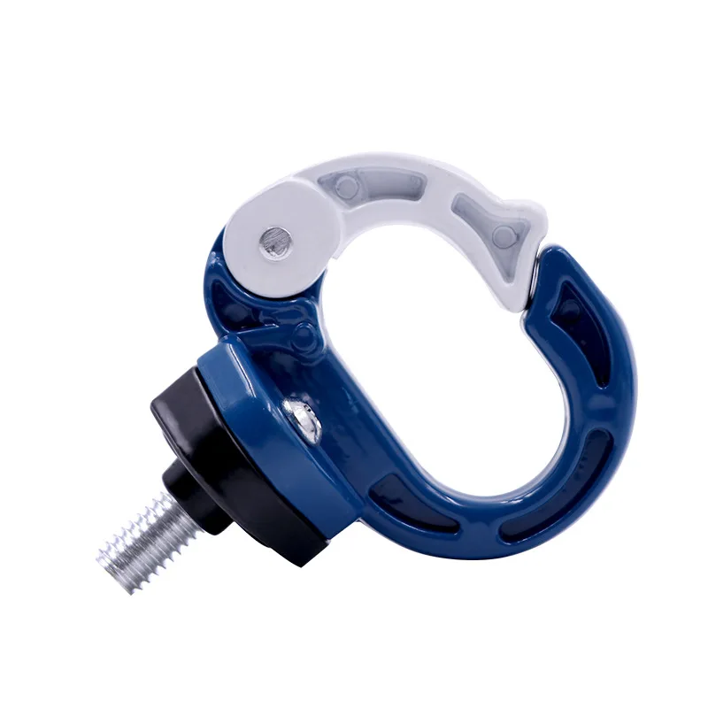 

Универсальный крючок для багажа O-типа, держатель для шлема, грузовое крепление для мотоцикла, передняя вешалка из алюминиевого сплава для мотоцикла, аксессуары