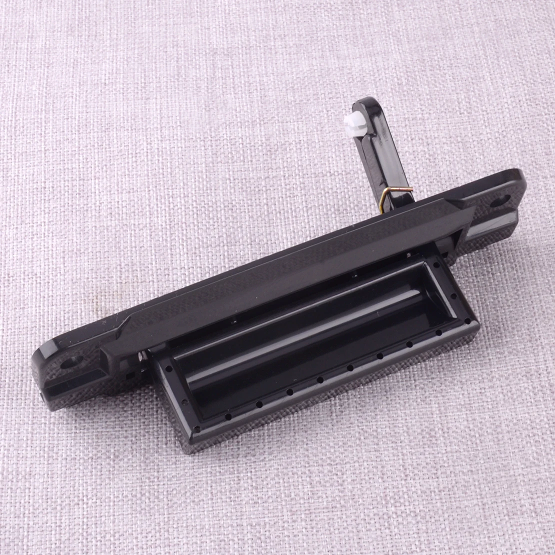 Черная пластиковая задняя дверь внешняя открытая ручка подходит для Suzuki APV Carry Van