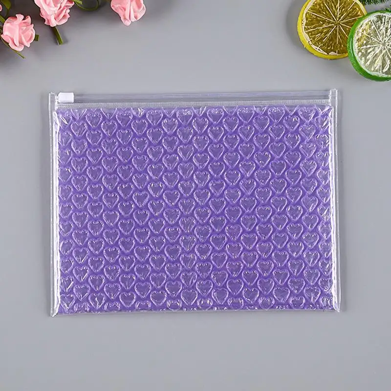 

Пузырчатые конверты с застежкой-молнией heart shaped ontnka 21x16 см