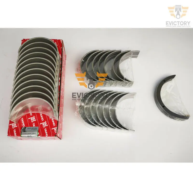 

For Japan type for Isuzu 6WG1 6WG1T crankshaft bearing + connecting rod bearing