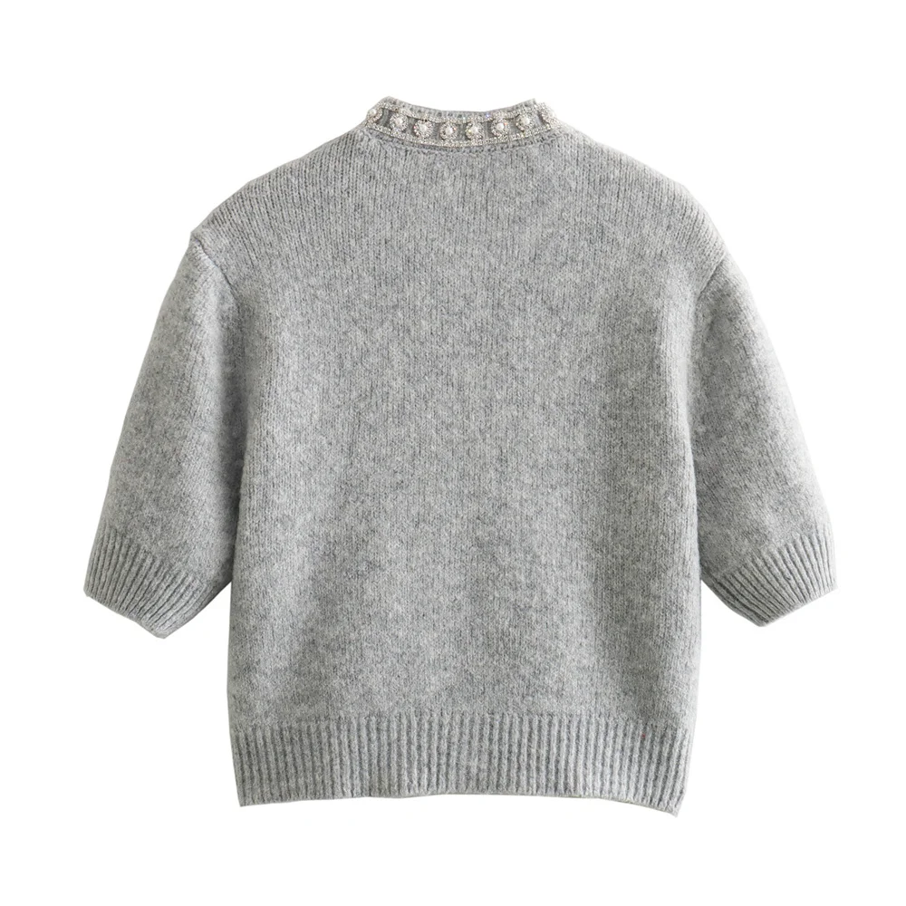 Женский Повседневный Трикотаж Zach Ailsa Весна 2024