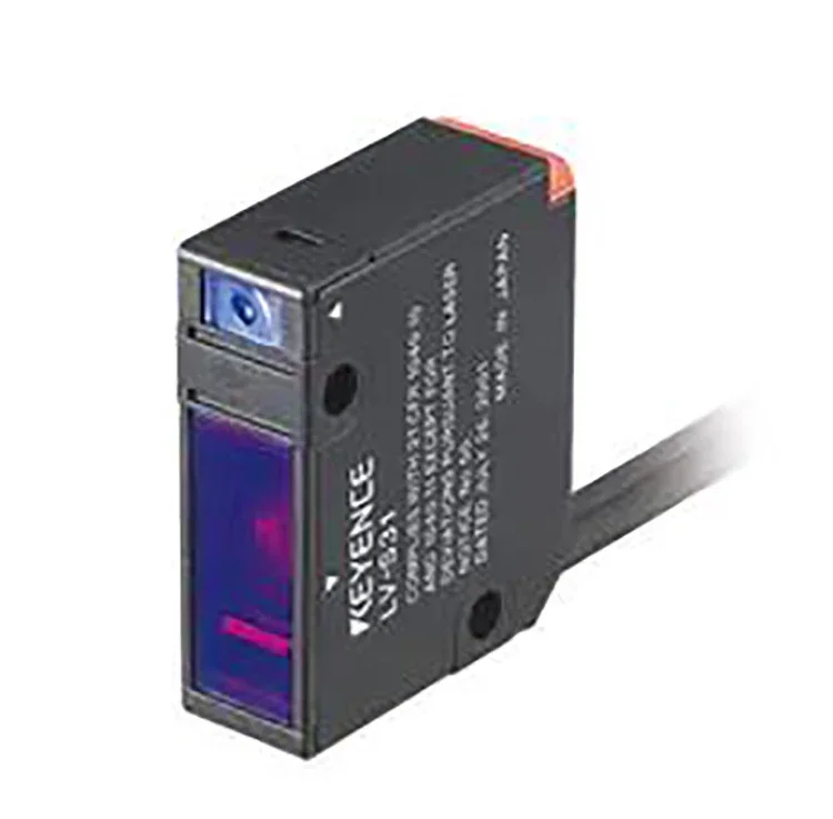 Цифровой рефлектор keyence laserssaa с регулируемым диапазоном и ограниченным