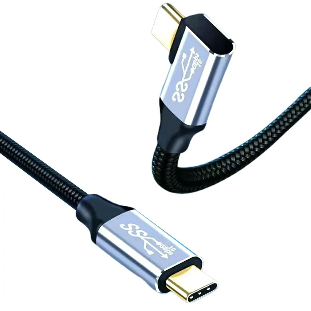 

Кабель USB 3,1-Type C, 5 А, PD 100 Вт, для Macbook Pro 10 Гбит/с
