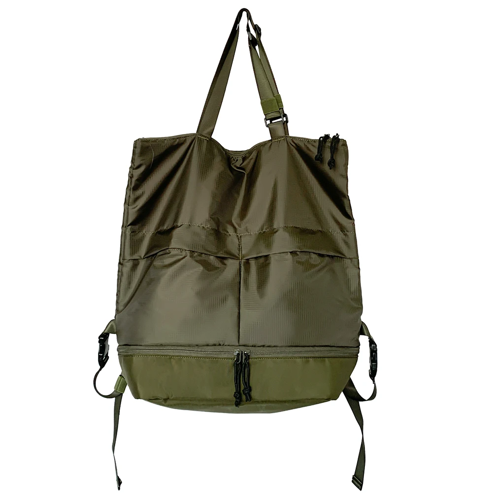 

Unisex Backpack Large Capacity Students Satchel Daypack Nylon Waterproof for Women Men Fashion Portable Leisure Handbag