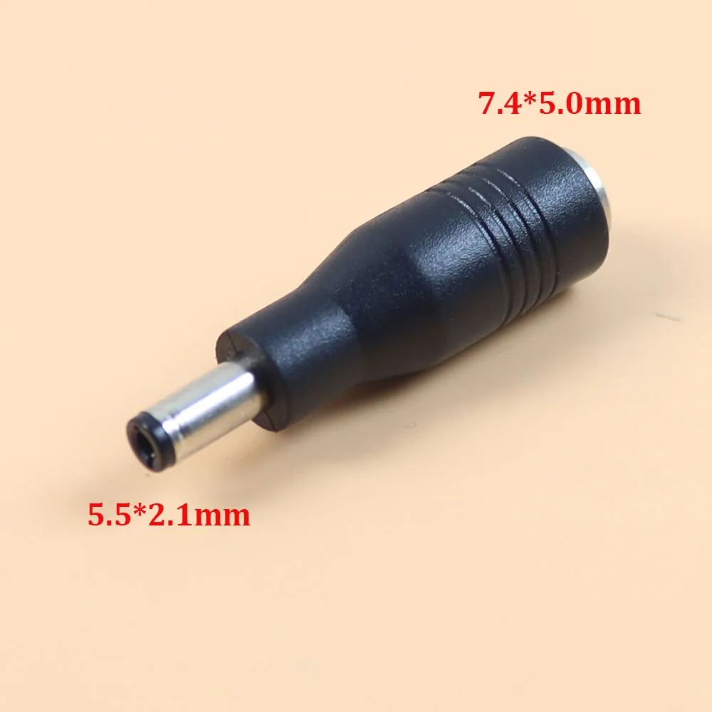 

Разъём постоянного тока 7,4x5.0 мм для адаптеров HP/DELL