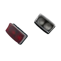 motorcycle accessories stop turn signal taillight tail led rear lamp assembly for honda cb 400 vtec 1992 1998