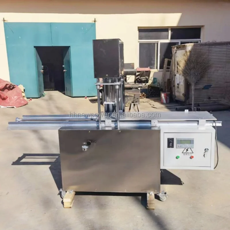 Автоматическая круглая квадратная машина для изготовления пельменей Gyoza Empanada