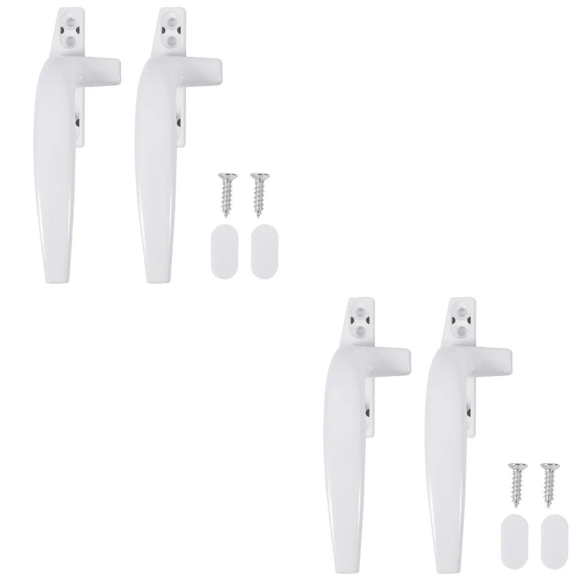 

Window Handle Lockhandles Sash Casementcranklift Replacement Knob Supplies Socket Latches Gate Locking Lockable Metal Whitepush