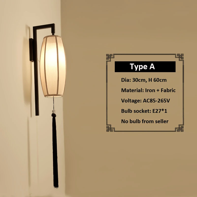 

Настенный светильник VECLI сине-белый