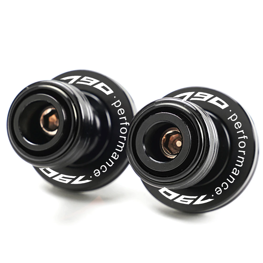 

Для KTM Duke 790 DUKE 790 790 Adventure 2019-20223 2024 2025 SUPERMOTO мотоцикл M10 катушки маятника слайдер подставка крышка клапана шины