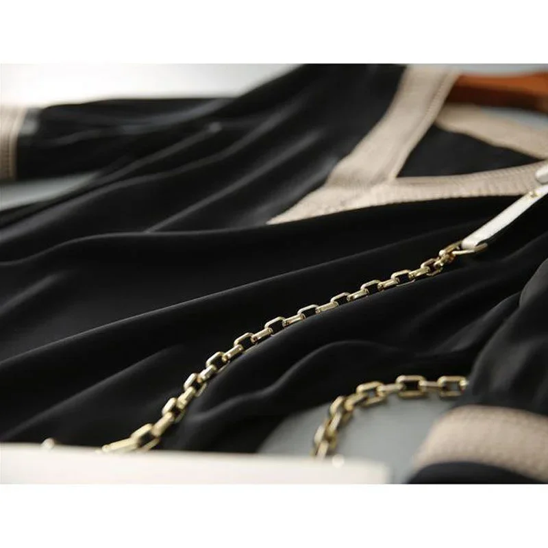 Эластичная модная летняя Свободная блузка с V-образным вырезом блузки одежда для