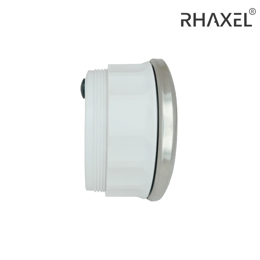 Индикатор угла руля RHAXEL 85 мм (3 дюйма 3/8 дюйма) 0-ом сигнал 12 в 24 В с красной