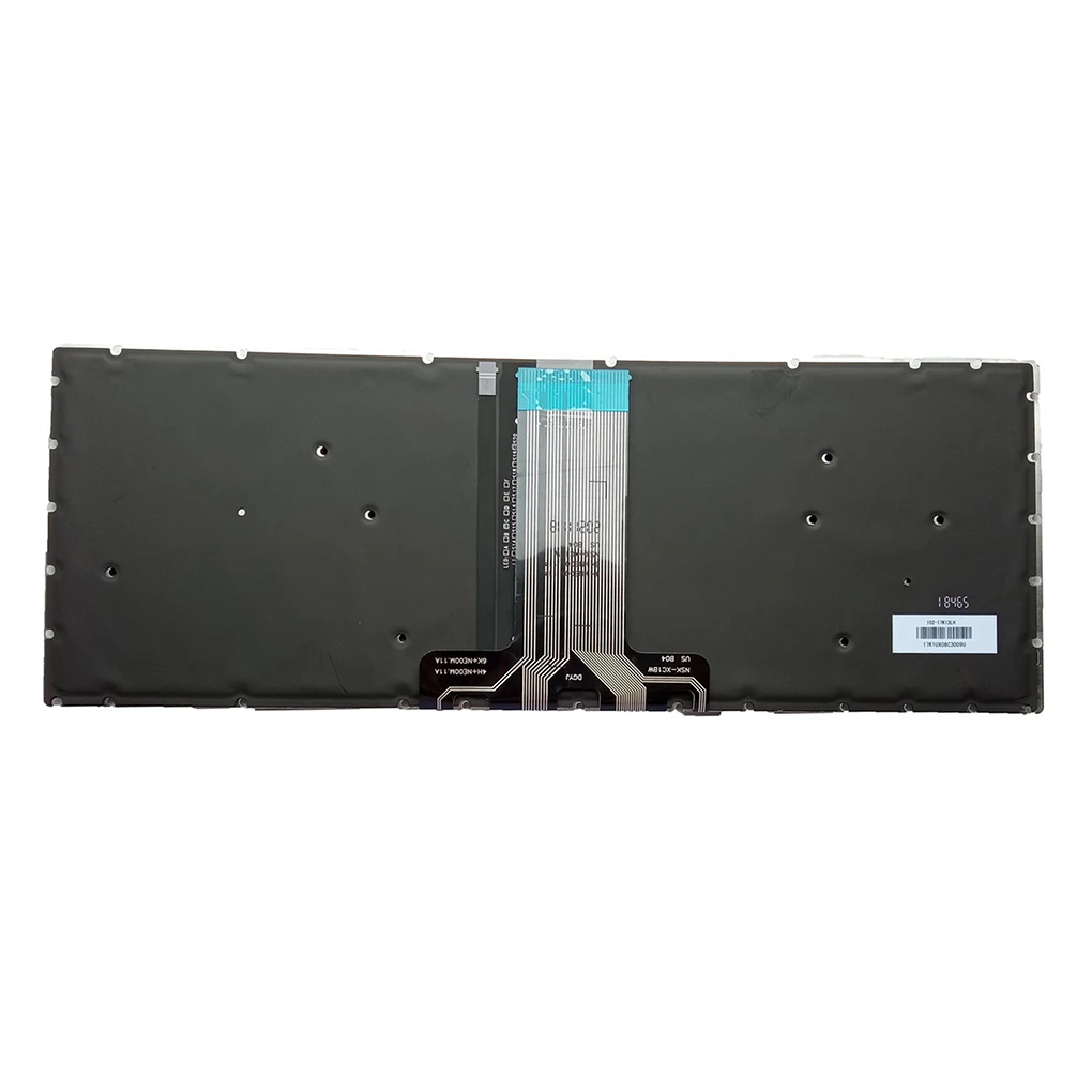 

Keyboards Backlight Protecting Replacement for HP Pavilion 14-BS Laptops