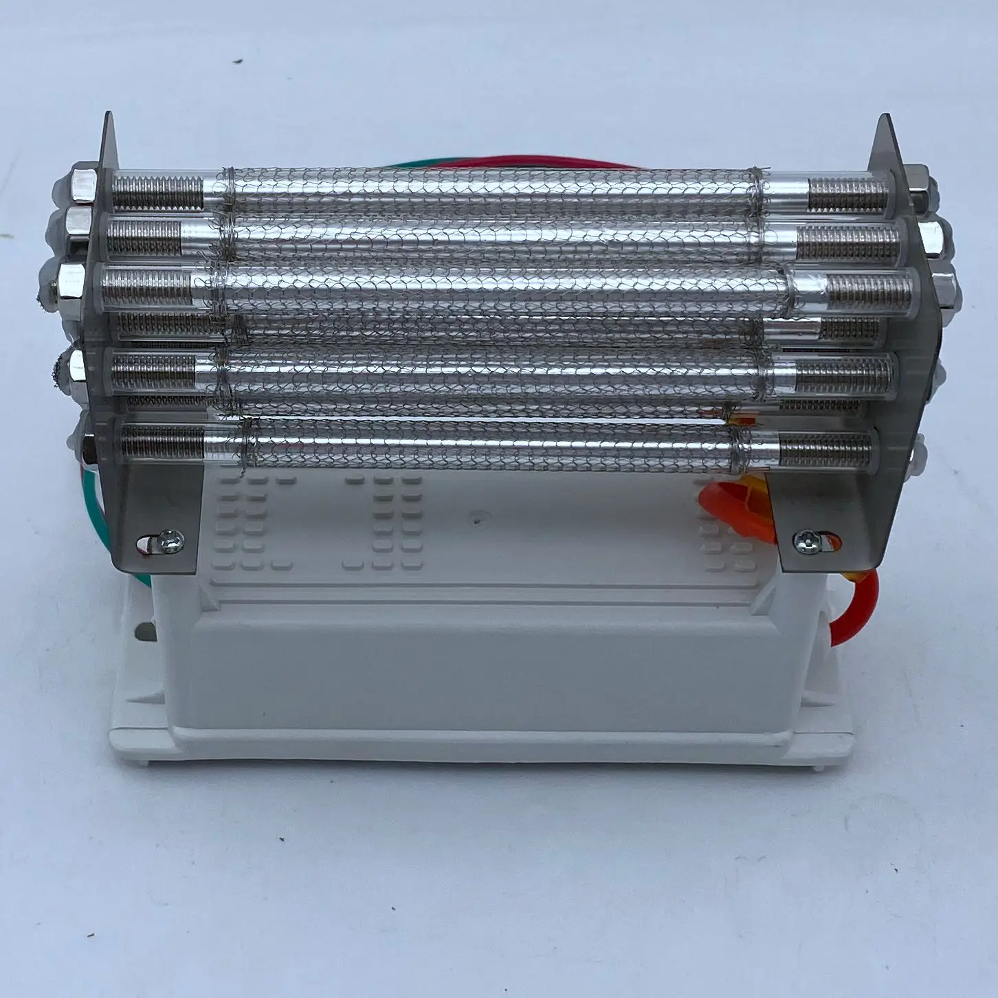 27G генератор озона очиститель воздуха O3 кварцевая трубка озонатор электрод из