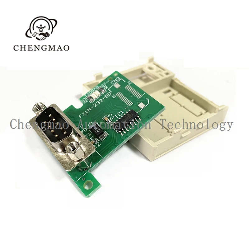 

NEW PLC Module FX3U-485-BD FX1N-232-BD FX3U-422-BD FX3U-CNV-BD FX3G-422-BD FX3U-232ADP-MB FX2N-422-BD