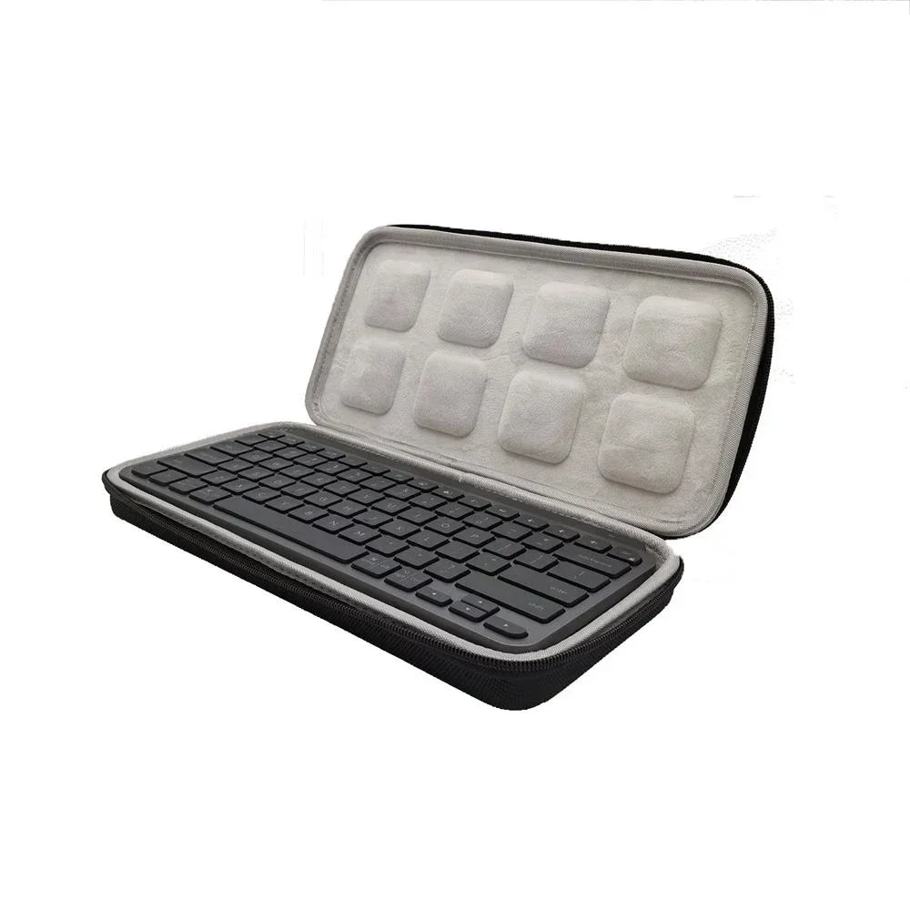 Фото Жесткая Водонепроницаемая клавиатура для logitech MX Keys Mini №2