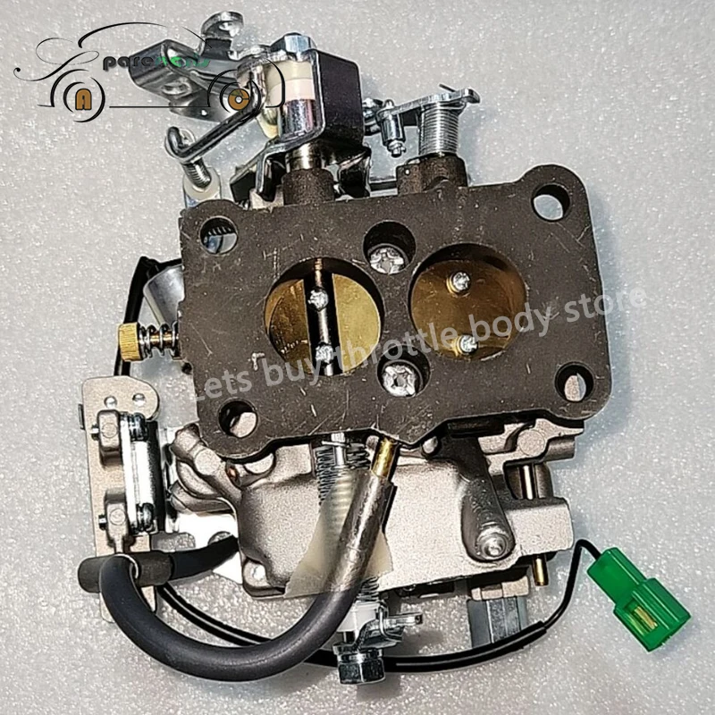 Фото 21100 13170 Карбюратор Carby для Toyota Corolla Starlet 4K LITEACE Sprinter Corolla ke70 Буксирный карбюратор 21100-13170 №1