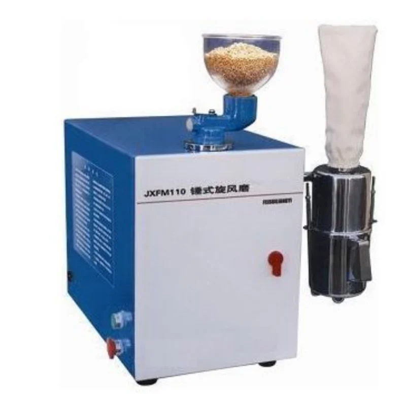 

Laboratory Wheat Flour mill milling machinery for gluten /grain viscosity/ wheat falling number/near-infrared composition