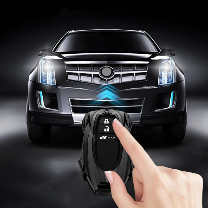 Автомобильный чехол из цинкового сплава для дистанционного ключа