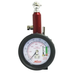 

Колесный Шинный Манометр 0-120 PSI - 2 LB с шагом