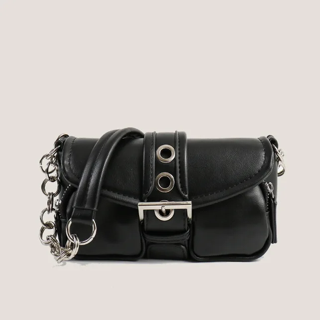 

2023 New Female Niche High-end Texture Stick Underarm Bag With Versatile And Luxurious Single Shoulder Bag Trend