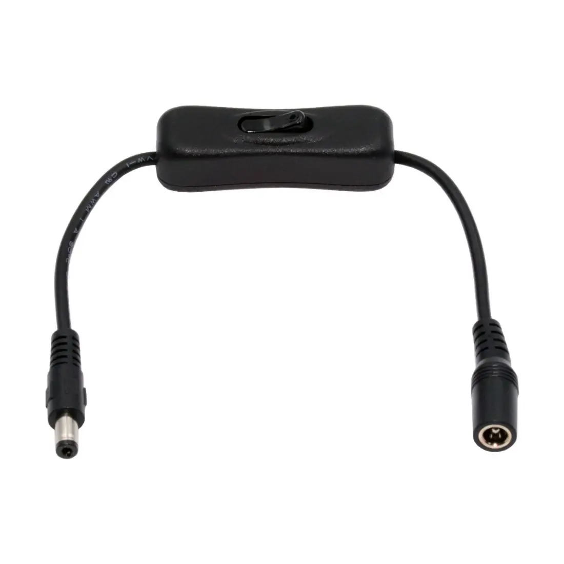 ChenYang Удлинительный кабель для выключателя питания USB/Micro USB штекер-гнездо с