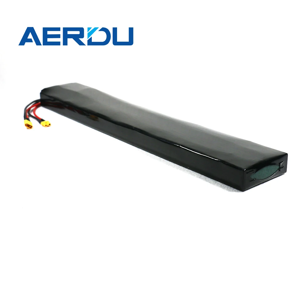 

AERDU 10s2p 36v rechargeable 18650lithiumion battery pack 37v 7ah With bms for m365 pro Electric scooter Extended batteries 300w