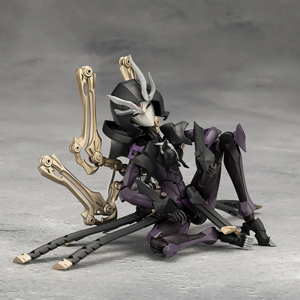 В наличии оригинальные Kotobukiya Megalomaria Unlimited Universe Necro Face CX016 наборы моделей для сборки 17 см экшн-фигурки игрушки подарок (art.: 3920cf504c676) - 3920cf504c676