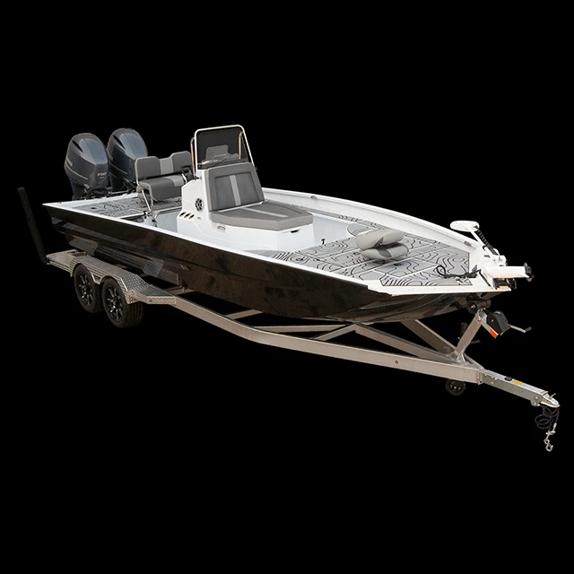 Катер Ecocampor 20 футов 6 метров человек бас-яхта хорошего качества для продажи