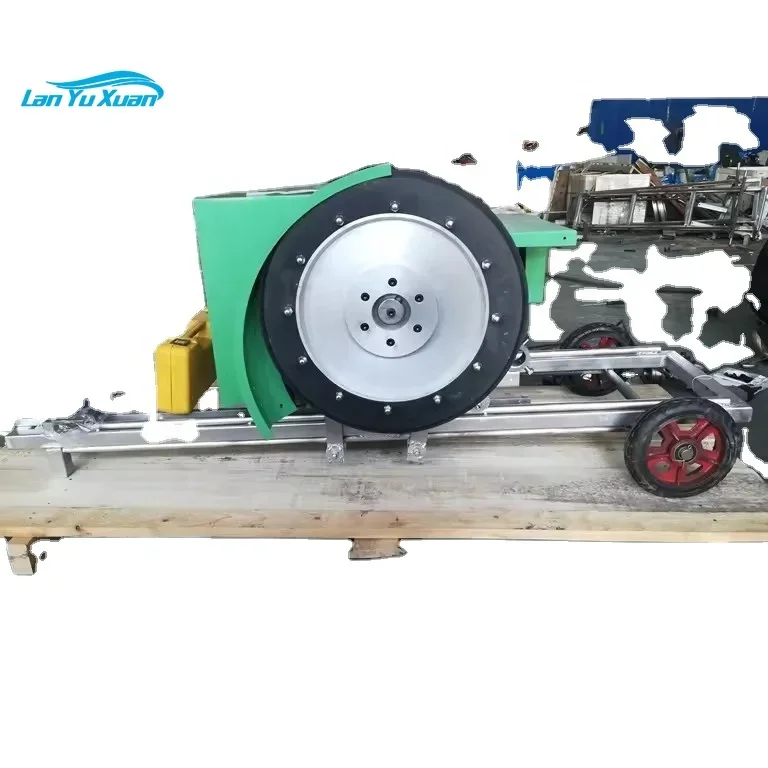 18/22 кВт/37 кВт станок для резки проволочной канатной пилы с электромотором