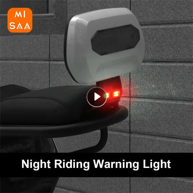 

Motorcycle Helmets With Led Lights Moped Helmet Electric Scooter For Men Women With Double Visor Rechargeable Bicycle Light Bike