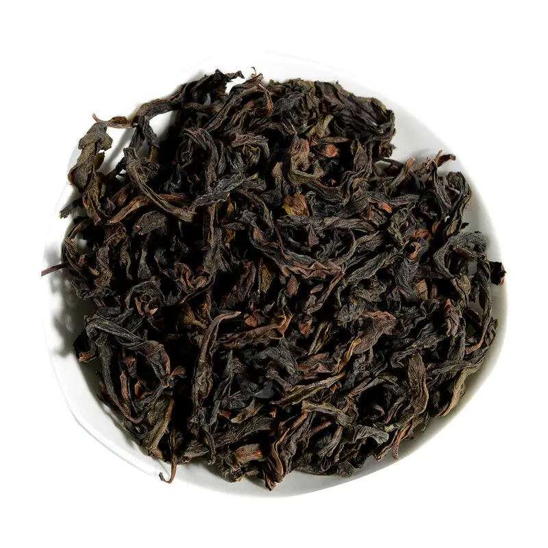 

2022 China Da Hong Pao 100g Big Red Robe Oolong -Tea Dahongpao Without Teapot Organic Green Food -No Tea Pot