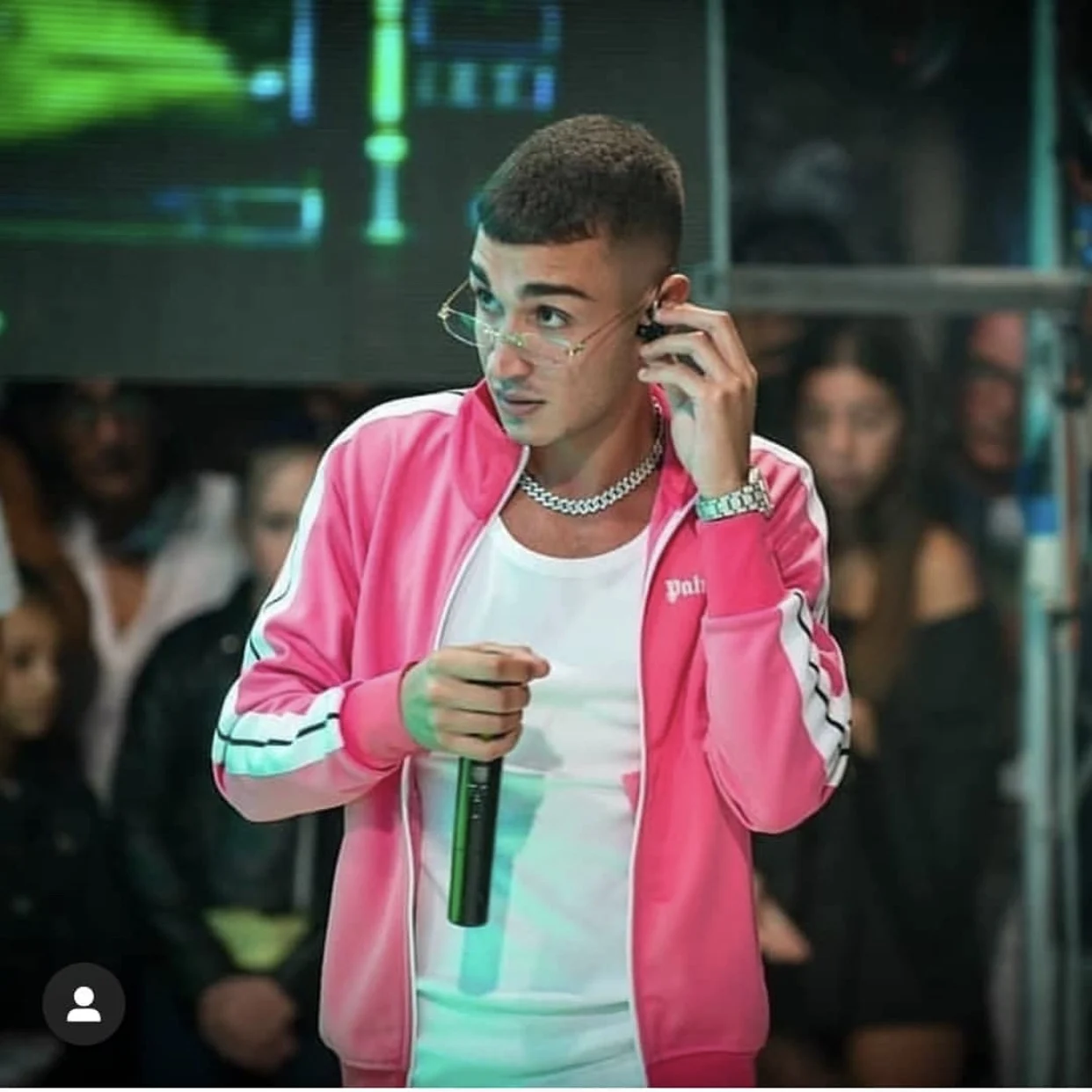 Базовая черно-белая полосатая Мужская Женская Спортивная одежда с пальмовыми