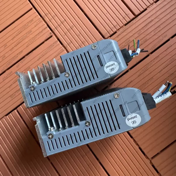 Фото 1 шт. EtherCAT драйвер шагового двигателя CL3C-EC808AC, вход 20-80В, выход 8.0-8.8А пиковая, аксессуары для инструментов №1
