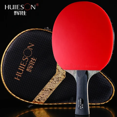 Ракетка для настольного тенниса Huieson Pro 9 Star