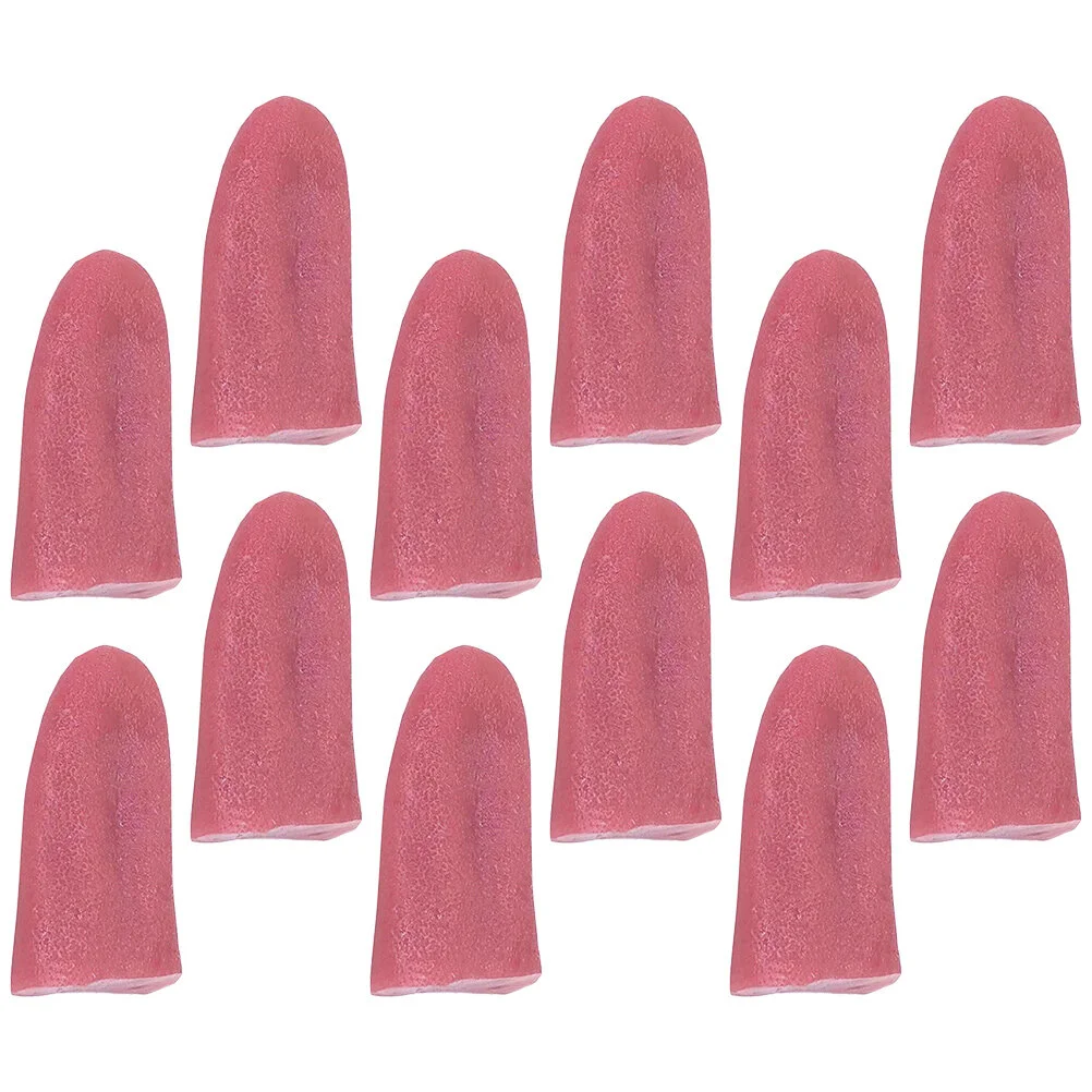 

Tricky Tongue Scary Prank Toys Fool's Day Festival Party Props Decor Halloween Supplies Adulttoy