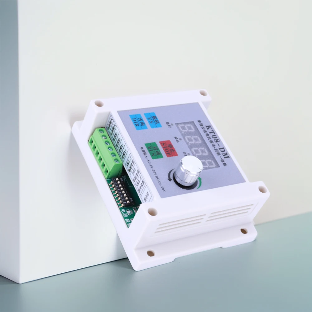 KTO8-DM генератор импульсов драйвер серводвигателя шагового двигателя 32 бит DSP