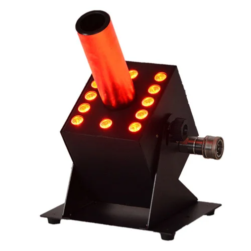 

View larger image Professional Colorful LED Co2 jet Machine DMX DJ Stage Co2 Smoke Machine For Stage Show Events Professional C
