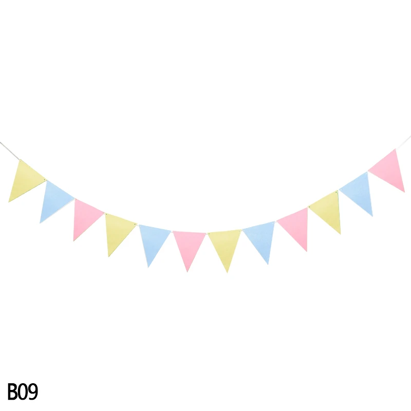 

Фетровые флаги YONGSNOW, набор из 12 штук