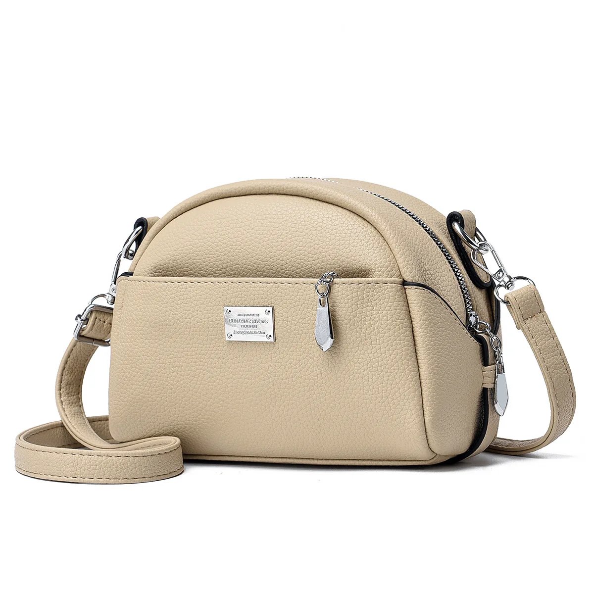 New Simplicity Shoulder Bag for Women Stylish Handbags Women's Crossbody Bag Female Messenger Bags Ladies PU Leather Brand Purse