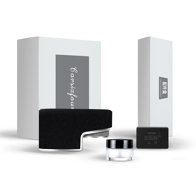 ny nowy dyfuzor olejków eterycznych z aromatem powietrza do samochodu