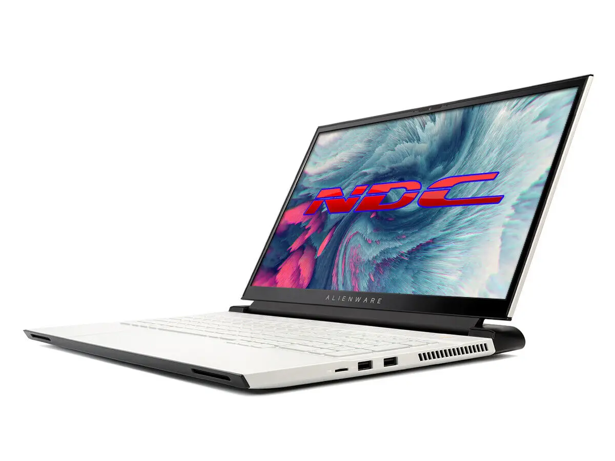 

Планшет Alien ware m17 R3, 32 ГБ, 2x1 ТБ SSD ,RTX 2080,17 "FHD 300Hz-Light