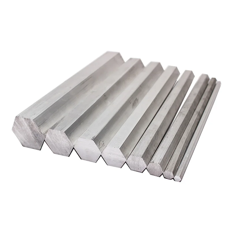 

Aluminium Hex Bar