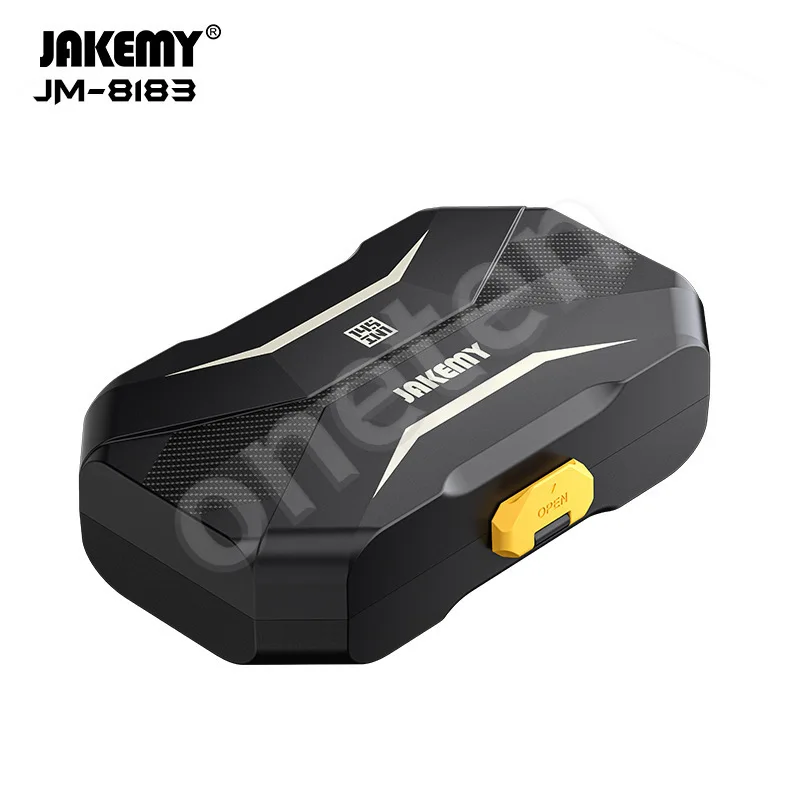 Набор отверток JAKEMY JM-8183 Precision 145 в 1 набор инструментов для ремонта компьютера
