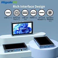 Планшет на полноценной Windows 11. Внутри Intel Celeron J4125, 8 + 128 ГБ.#4