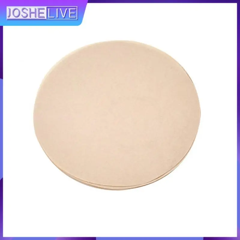 

Антипригарная воздушная фритюрница, маслопоглощающая антипригарная подкладка, бумажная подкладка для барбекю, бумажный антипригарный коврик для готовки на пару, силиконовая бумага для выпечки, 50 шт.