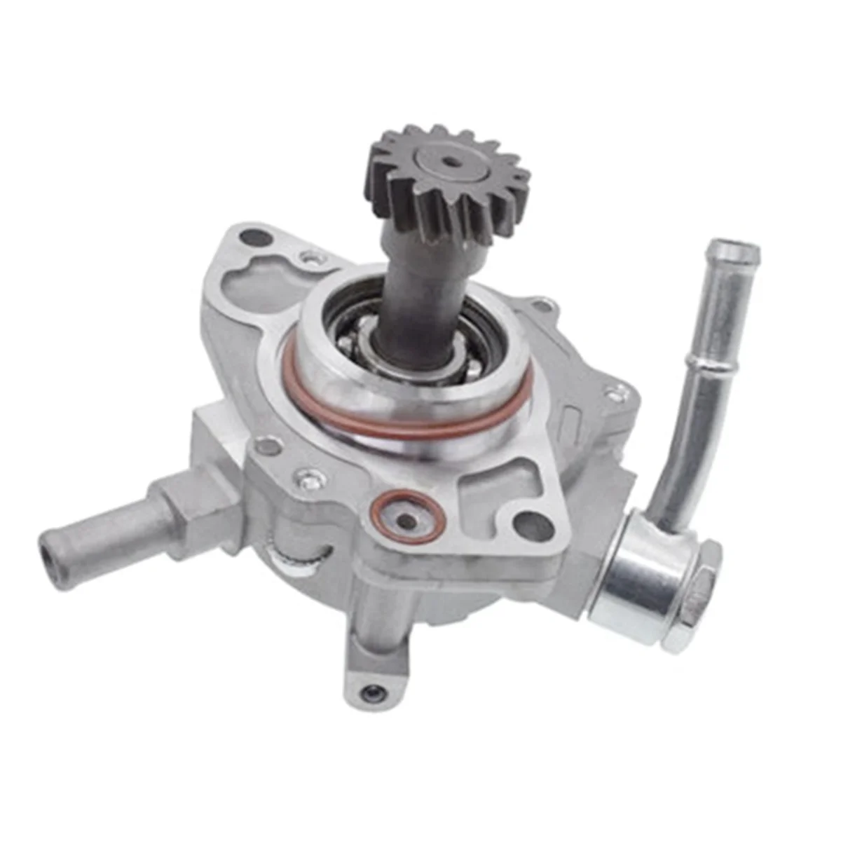 Вакуумный насос 2020A002 в сборе для L200 Pick Up B40 2.5DID 03/2006-03/2015