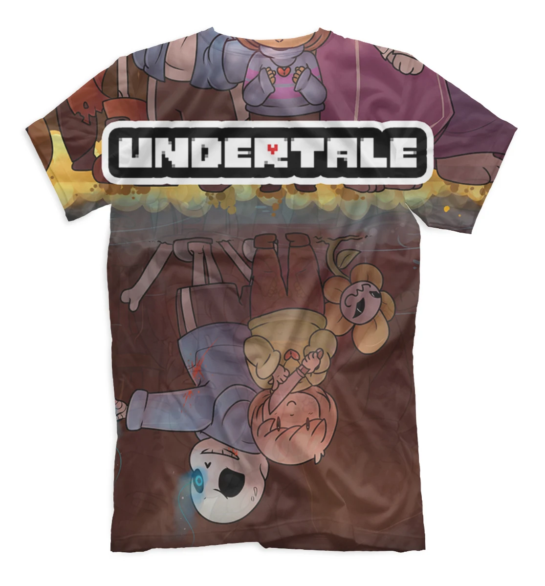 Футболка Undertale |